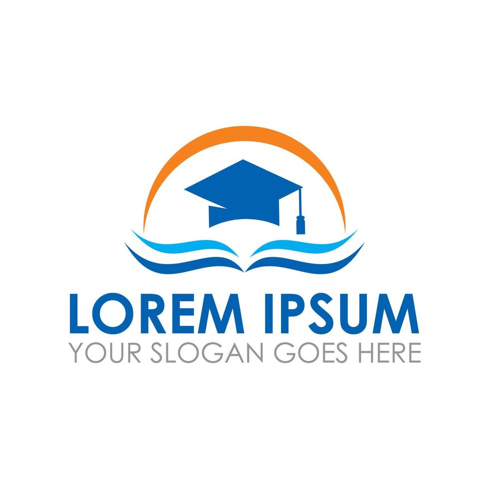 university vector , education logo vector