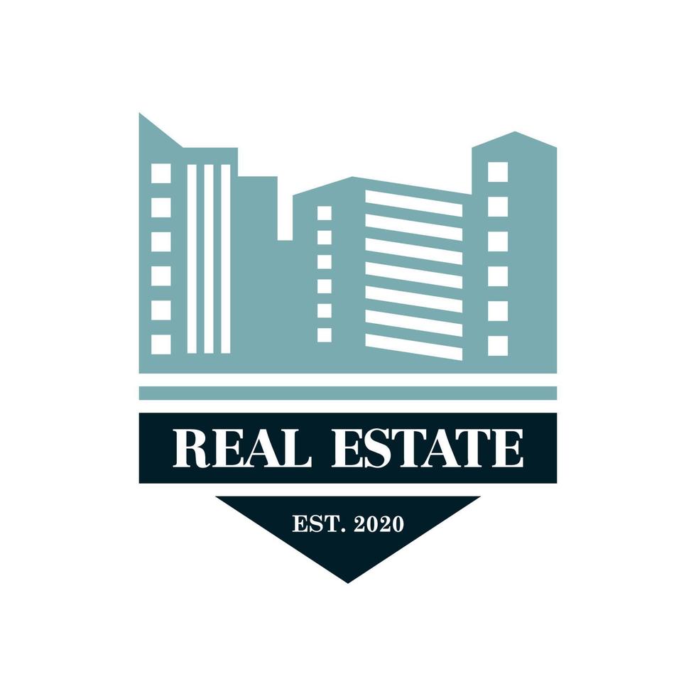 Architecture Vector , Real Estate Logo
