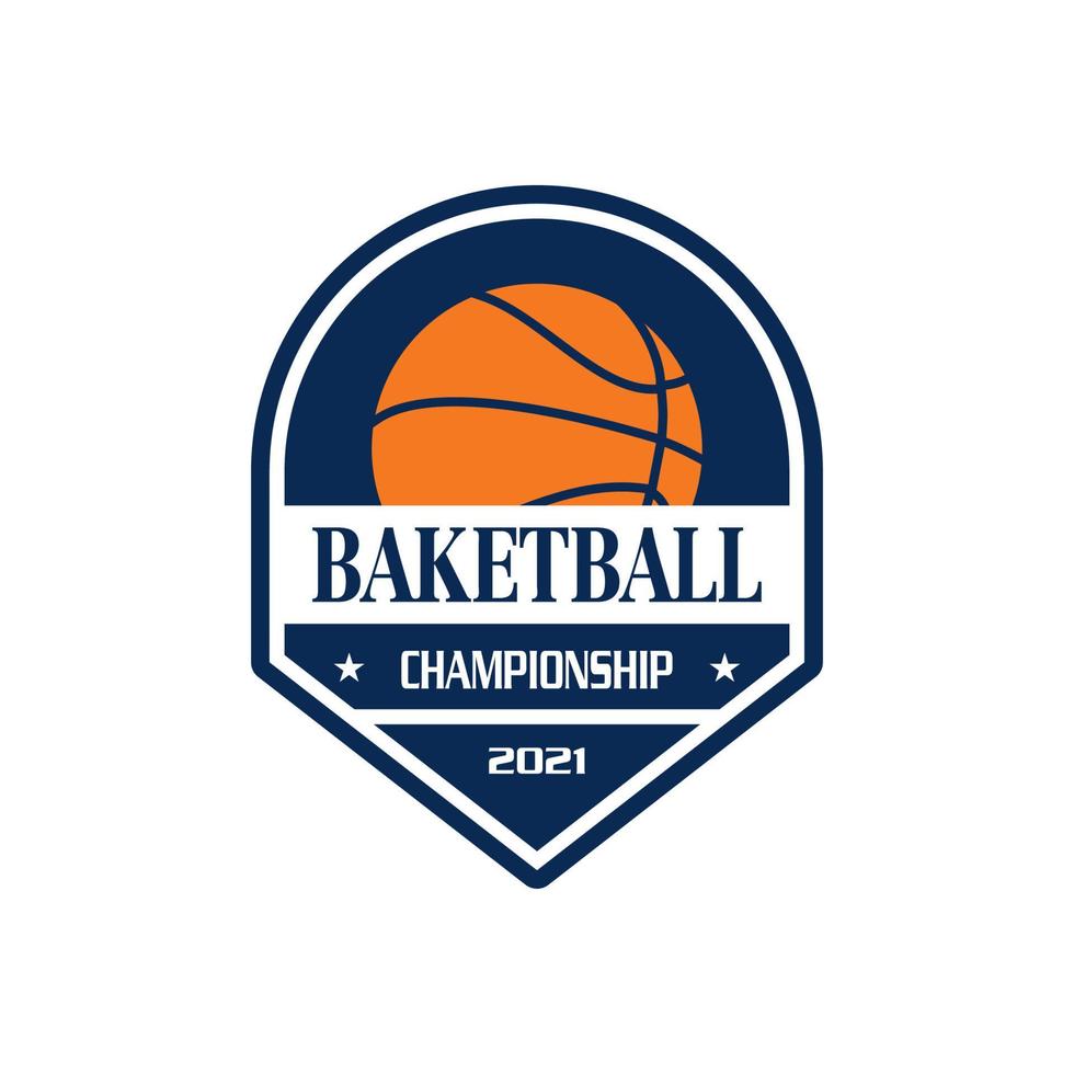 basket ball logo , sport logo vector