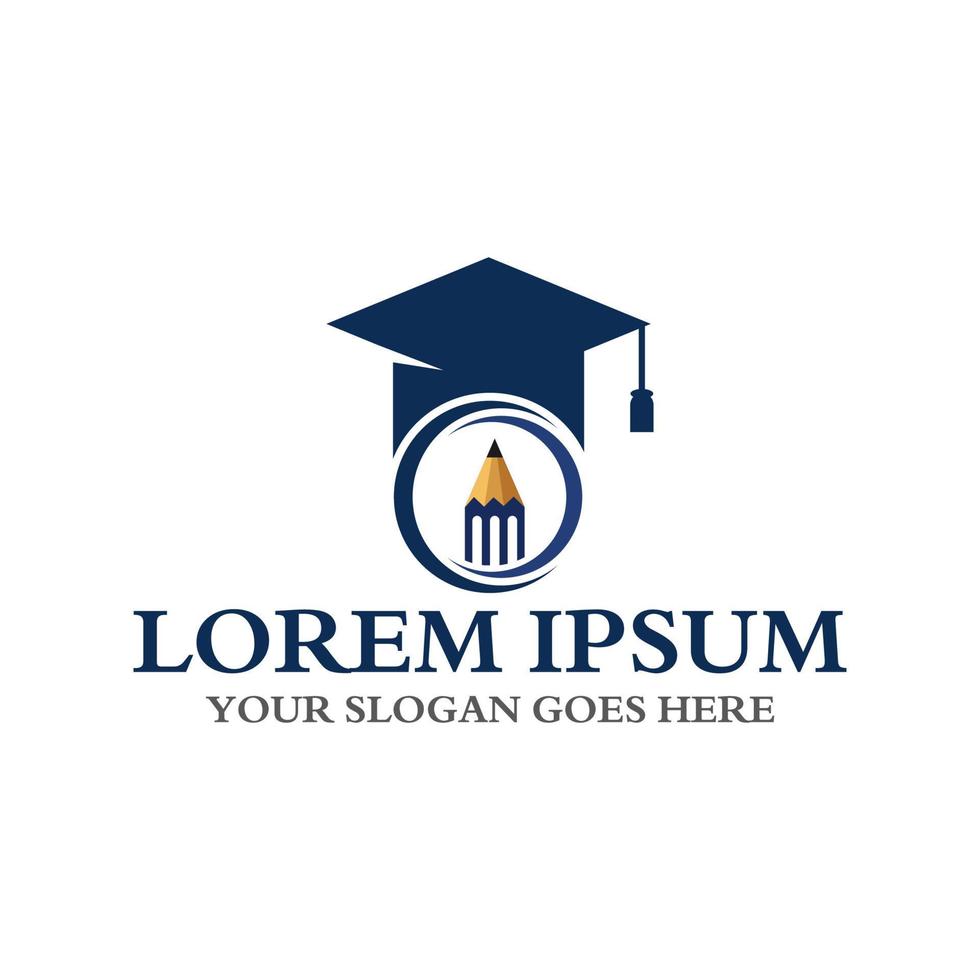 education logo , university logo vector