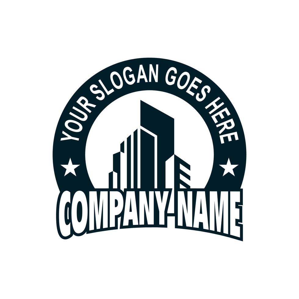 Architecture Vector , Real Estate Logo