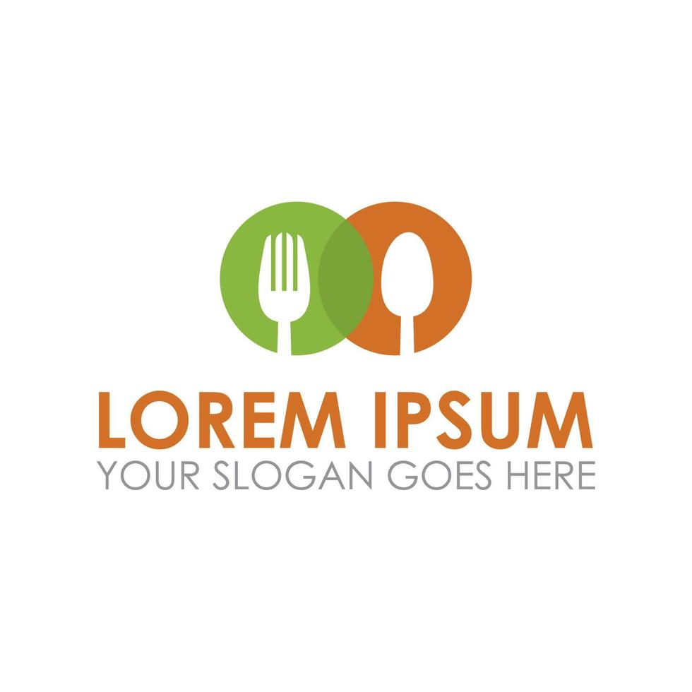 food vector , restaurant logo vector