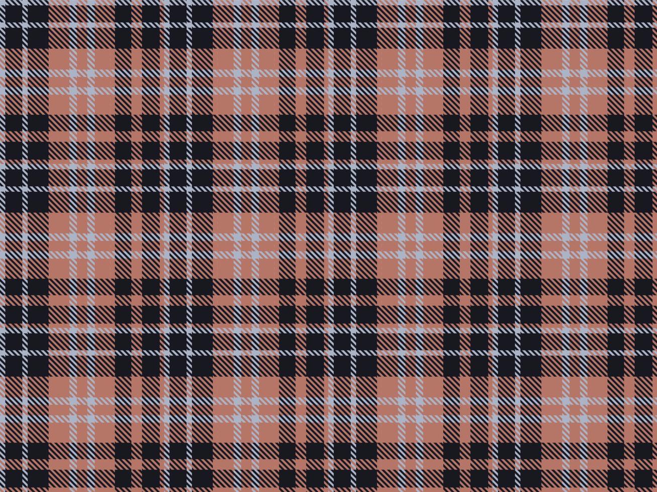 Plaid Pattern Vector, Tartan background vector