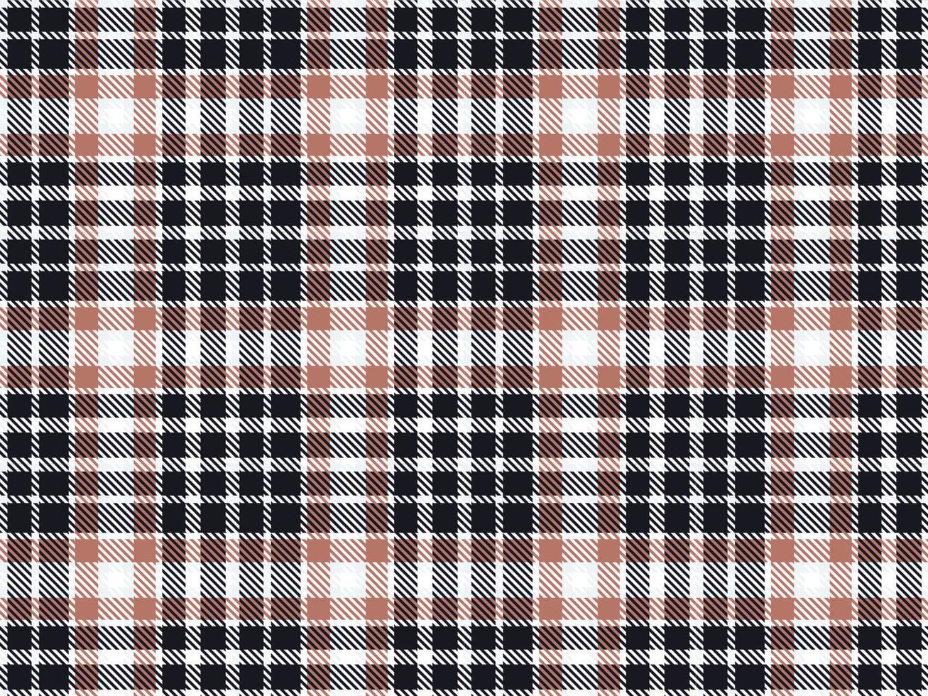 Plaid Pattern Vector, Tartan background vector