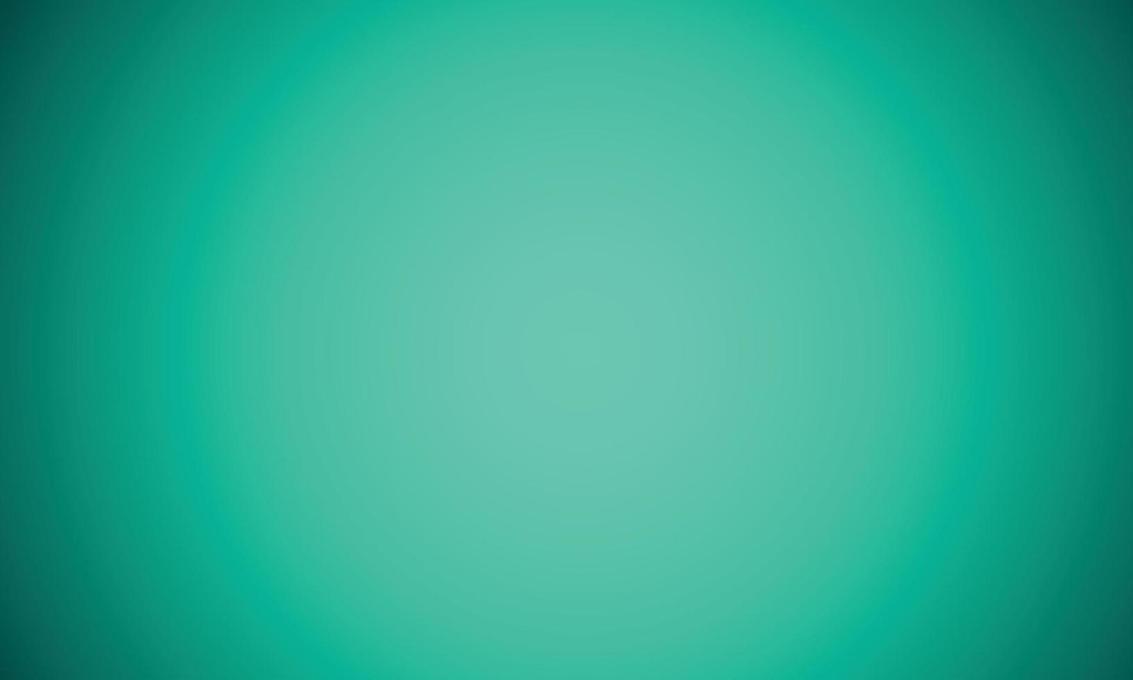 abstract light dark green gradient color background. vector illustration eps10