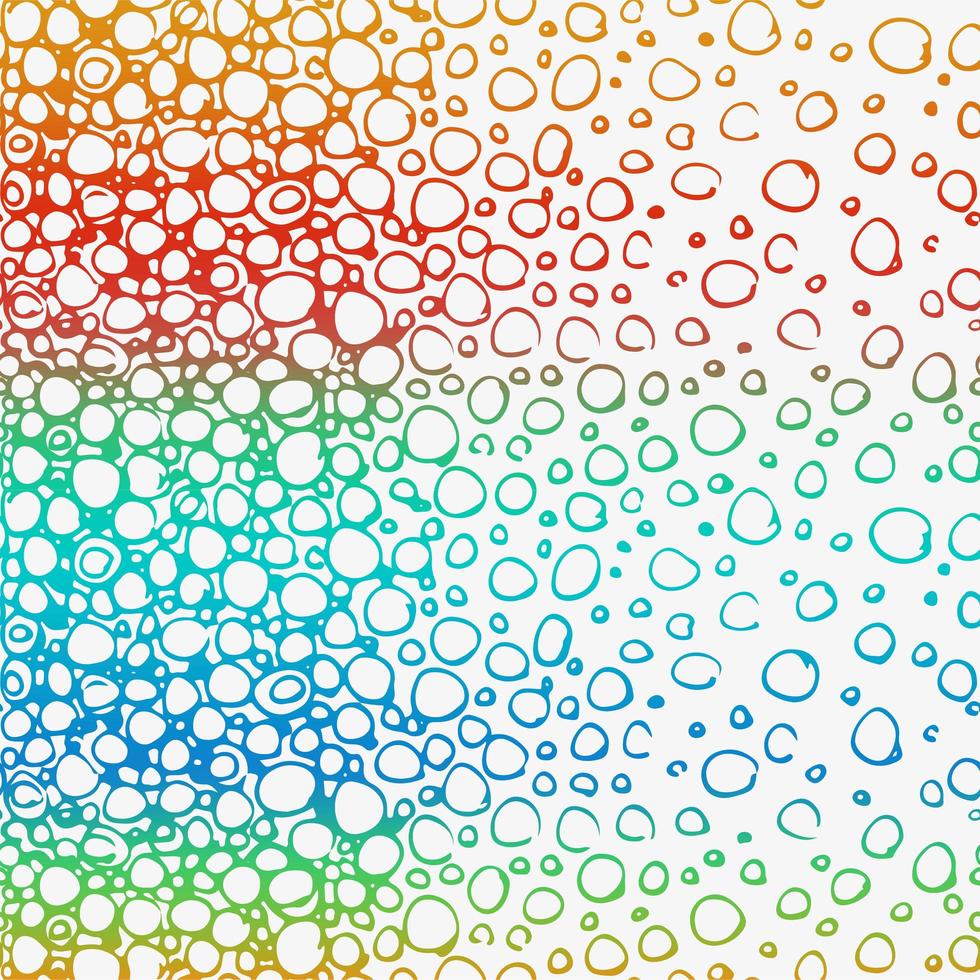 Seamless hand drawn doodle graphic pattern vector