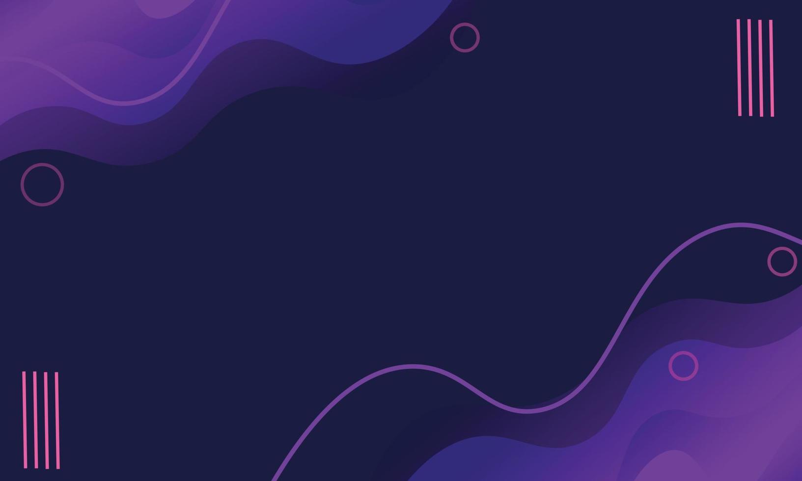 Gradient liquid abstract background Free Vector