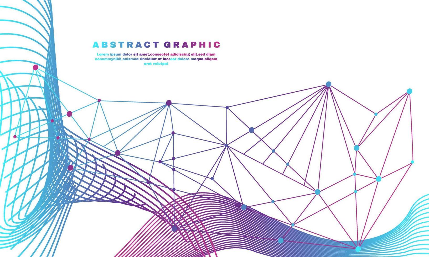 ilustración de vector científico abstracto impresionante ingeniería genética concepto de manipulación de genes hélice de adn adn parte 2