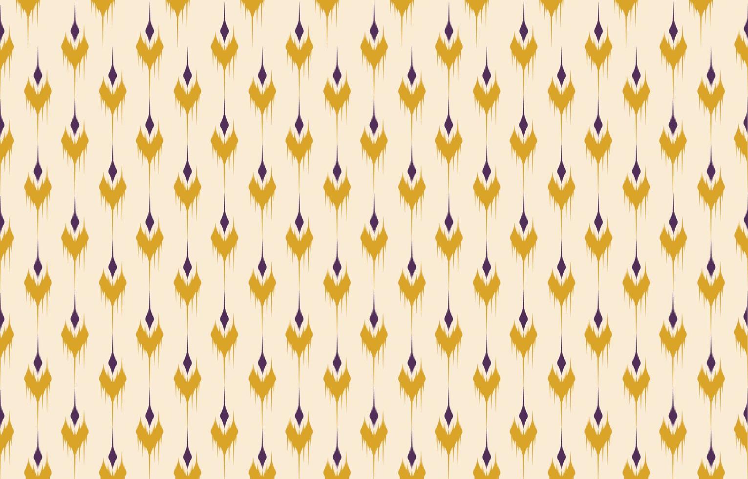 fondo de flores étnicas. patrón impecable en estilo tribal, bordado folclórico y mexicano. estampado de adornos de arte geométrico azteca.diseño para alfombras, papel pintado, ropa, envoltura, tela, cubierta, textil vector