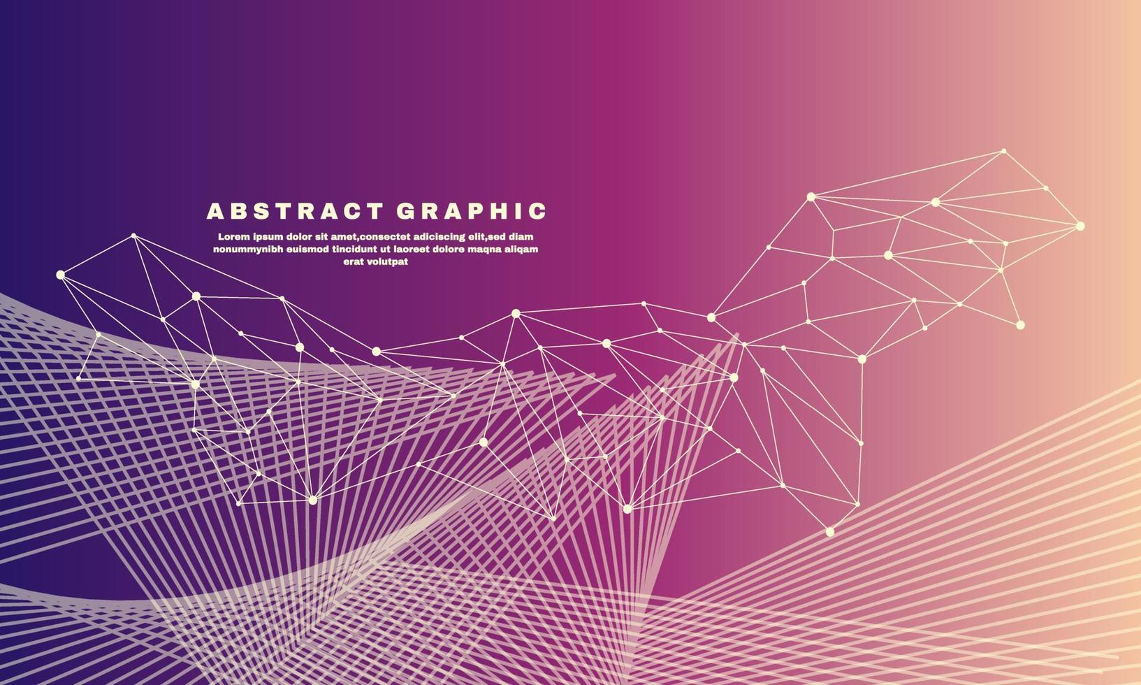 ilustración de stock expansión geométrica de la vida explosión colorida parte 3 vector