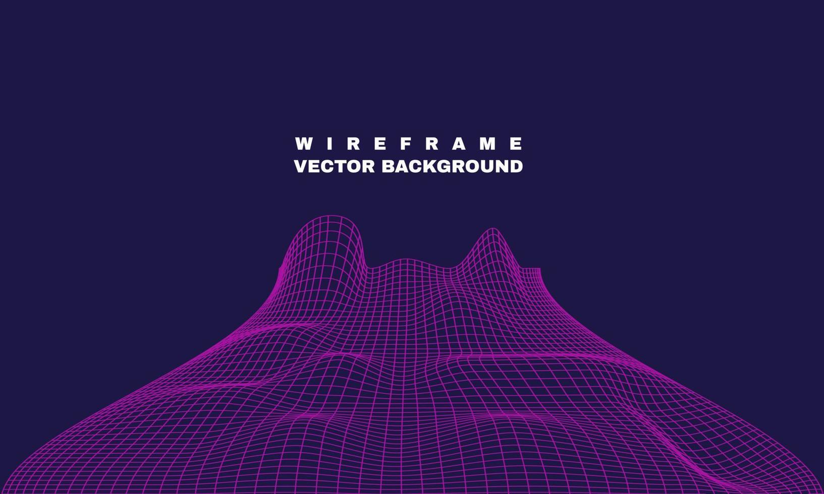 stock ilustración resumen estructura metálica fondo rejilla tecnología paisaje digital terreno fondo vector parte 1