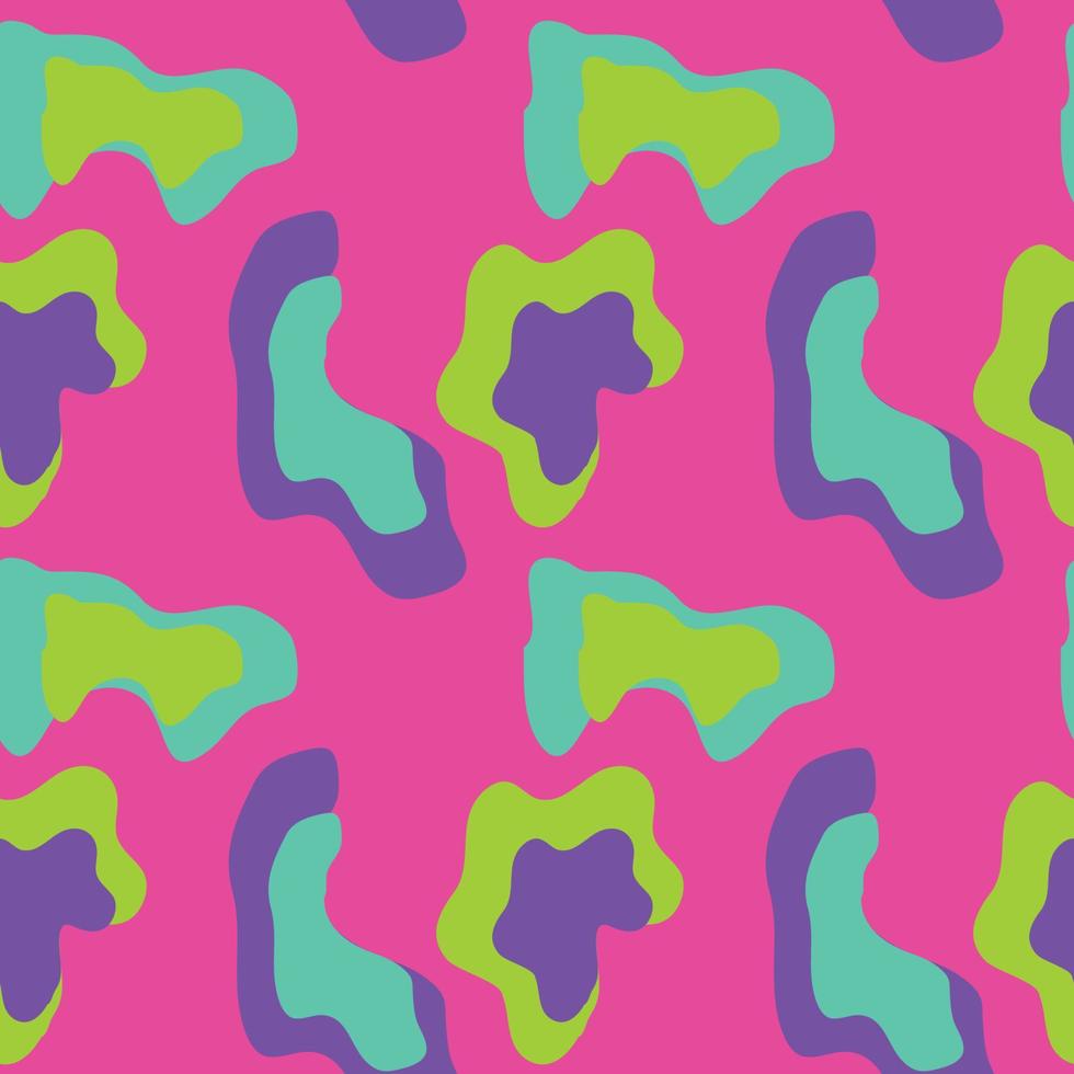 Abstract pattern geometric backgrounds vector