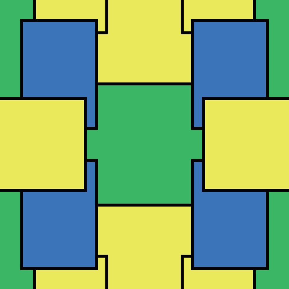 Abstract pattern geometric backgrounds vector