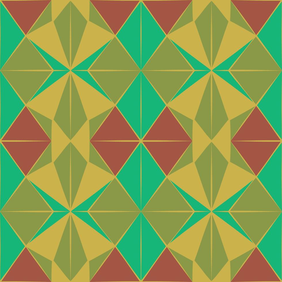 Abstract pattern geometric backgrounds vector