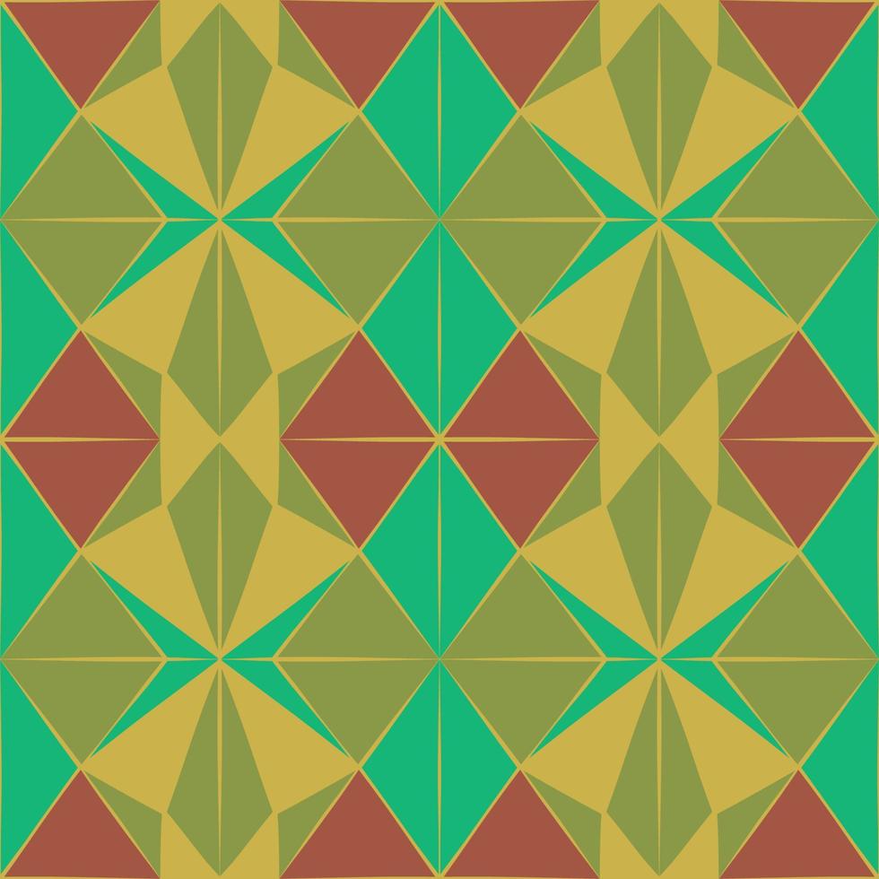 Abstract pattern geometric backgrounds vector