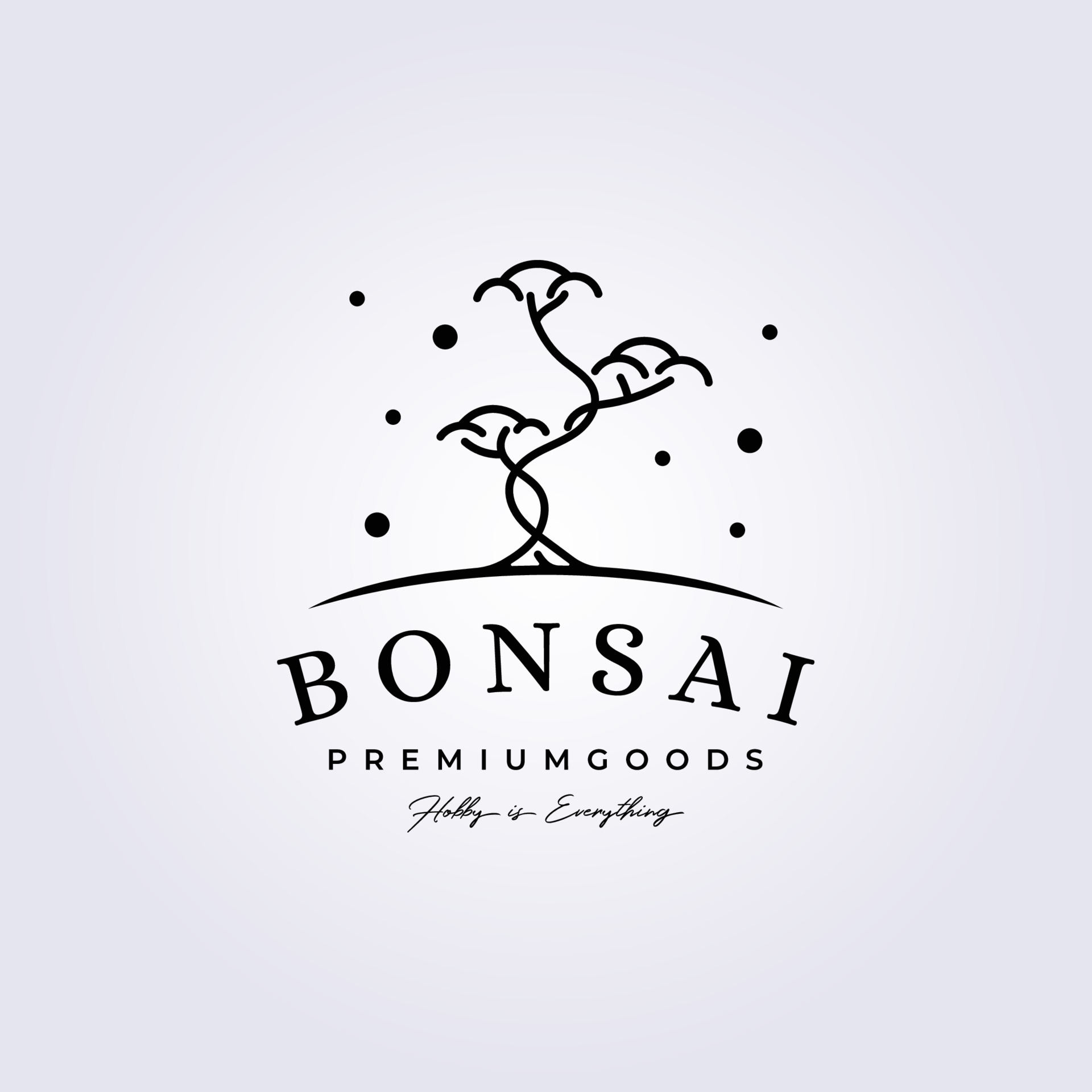 Logo bonsai