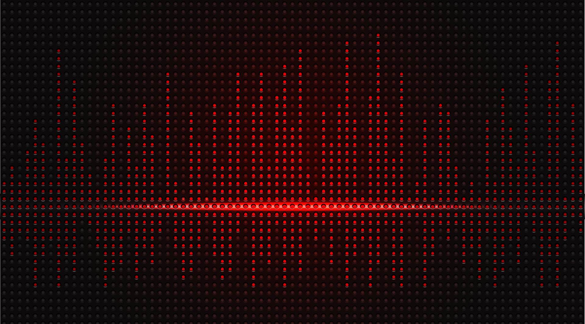 Graphic Equalizer Wallpaper