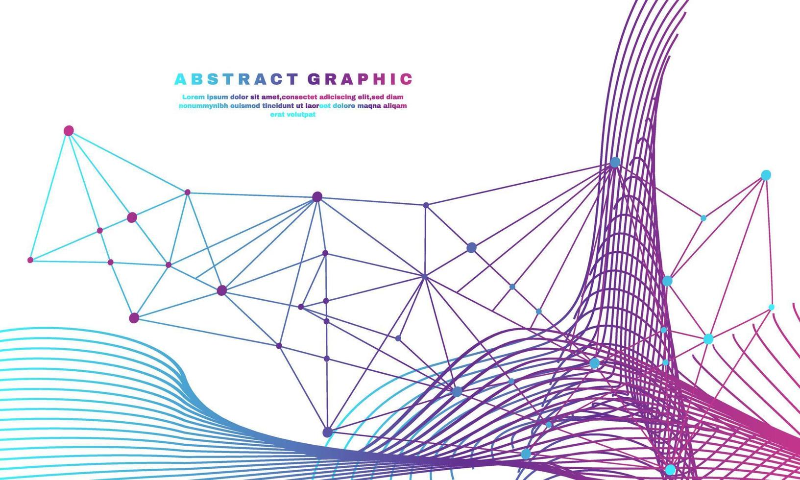 ilustración de vector científico abstracto impresionante ingeniería genética concepto de manipulación de genes hélice de adn adn parte 3