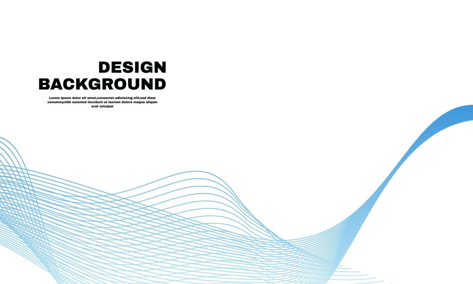stock illustration abstract background transparent waved lines for brochure website flyer design blue part 3 vector