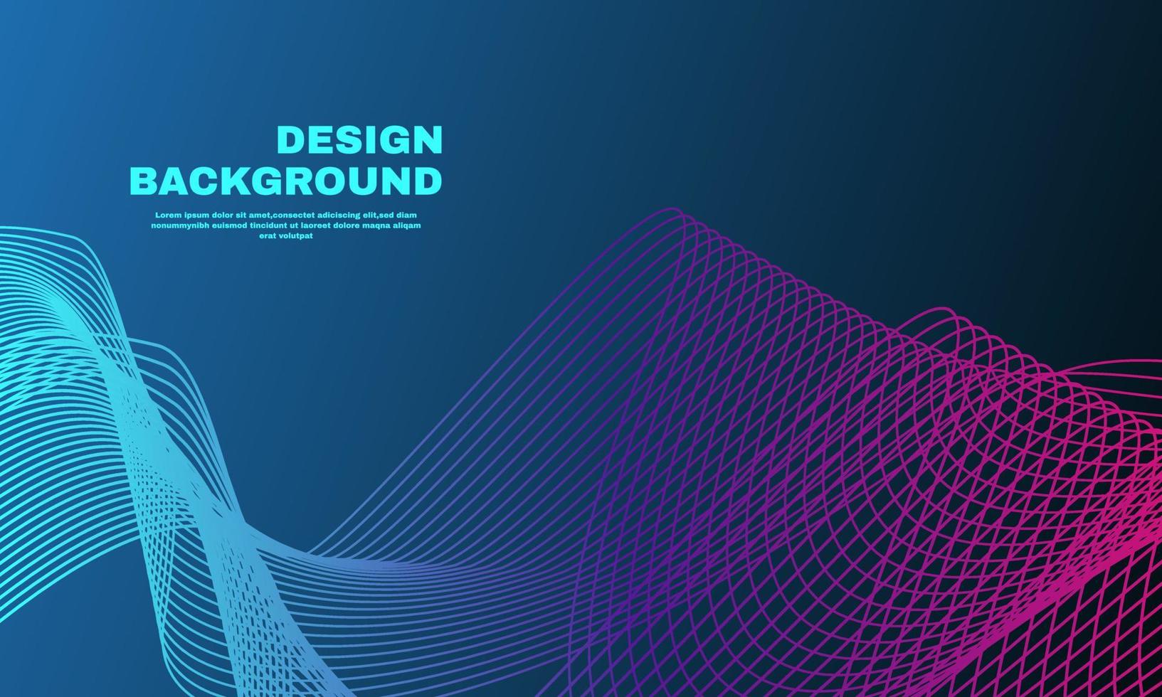 abstract geometric background with connected line network connection background part 1 vector