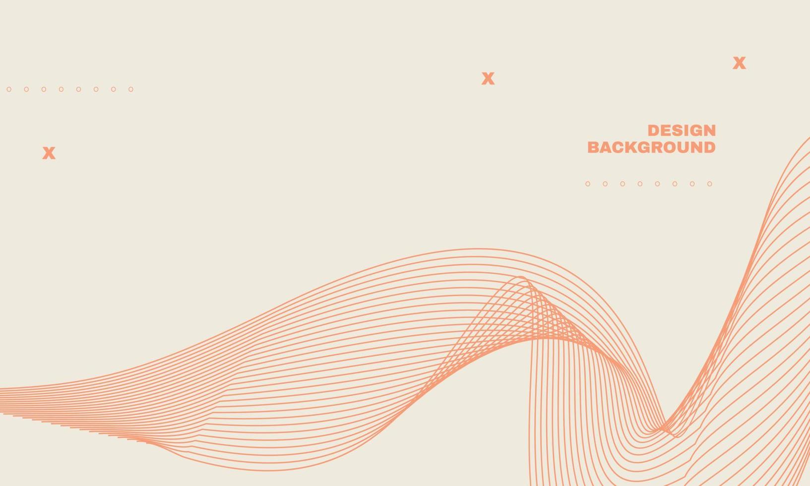 stock illustration wave with connected abstract digital background with particles grid surface part 3 vector