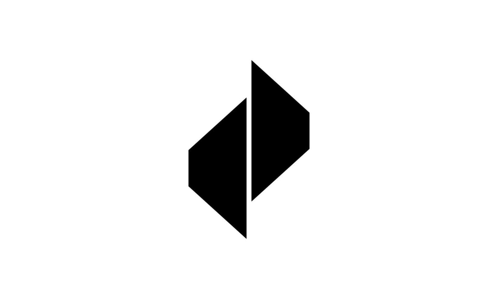 stock vector empresa logotipo corporativo diseño color negro