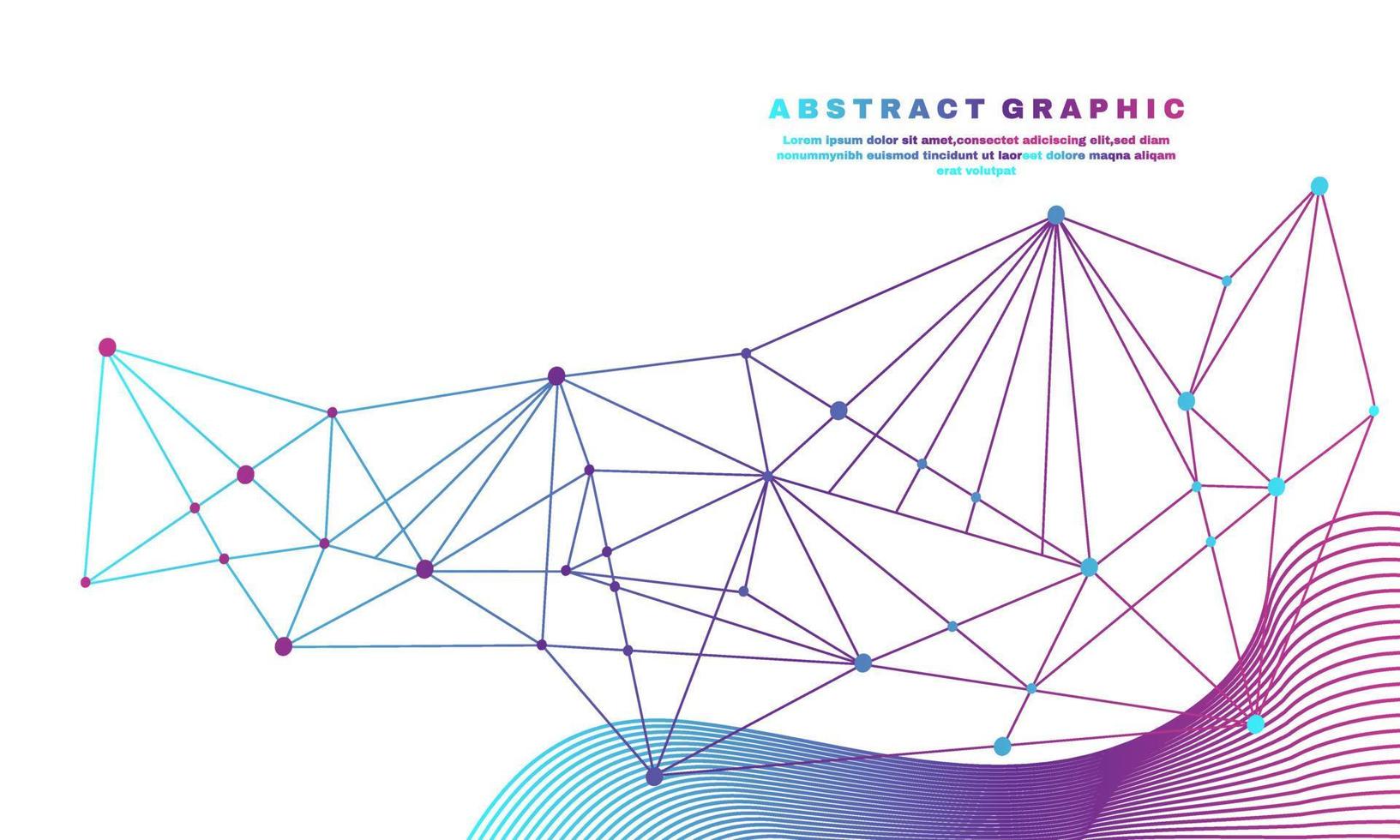 ilustración de vector científico abstracto impresionante ingeniería genética concepto de manipulación de genes hélice de adn adn parte 1