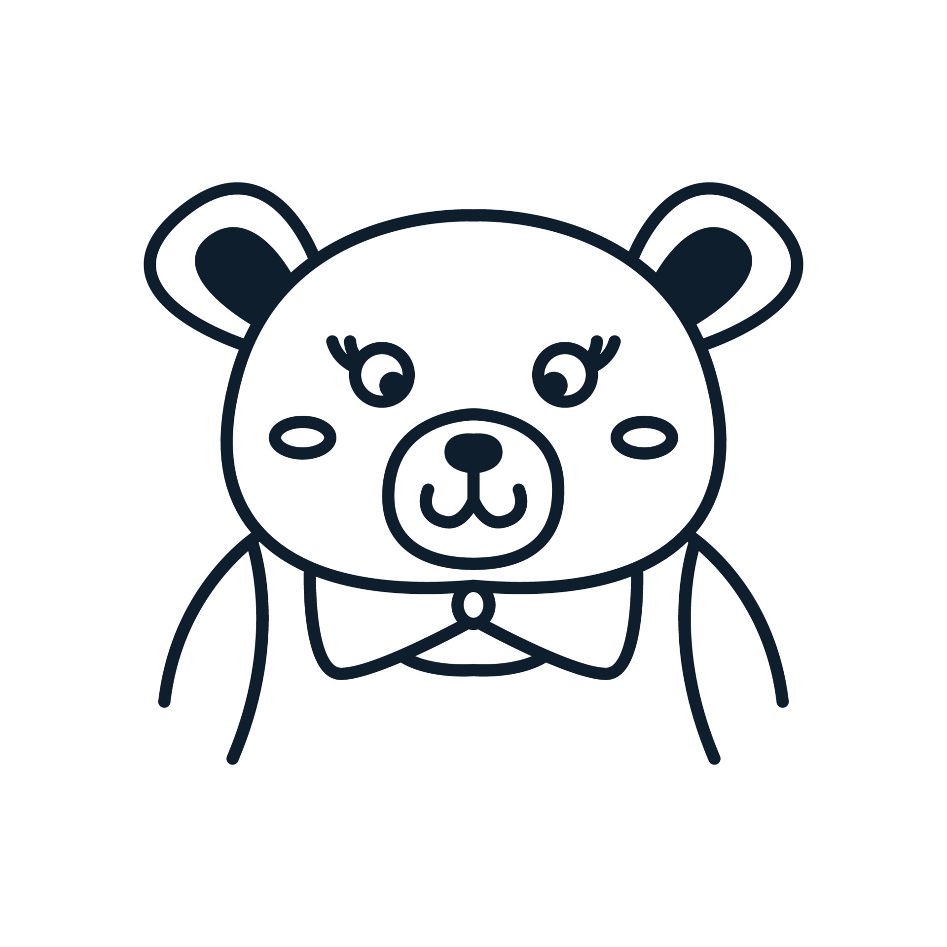 mommy bear happy cute cartoon logo vector illustration 5538680 Vector Art at Vecteezy mommy bear happy cute cartoon logo vector illustration 5538680 Vector Art at Vecteezy