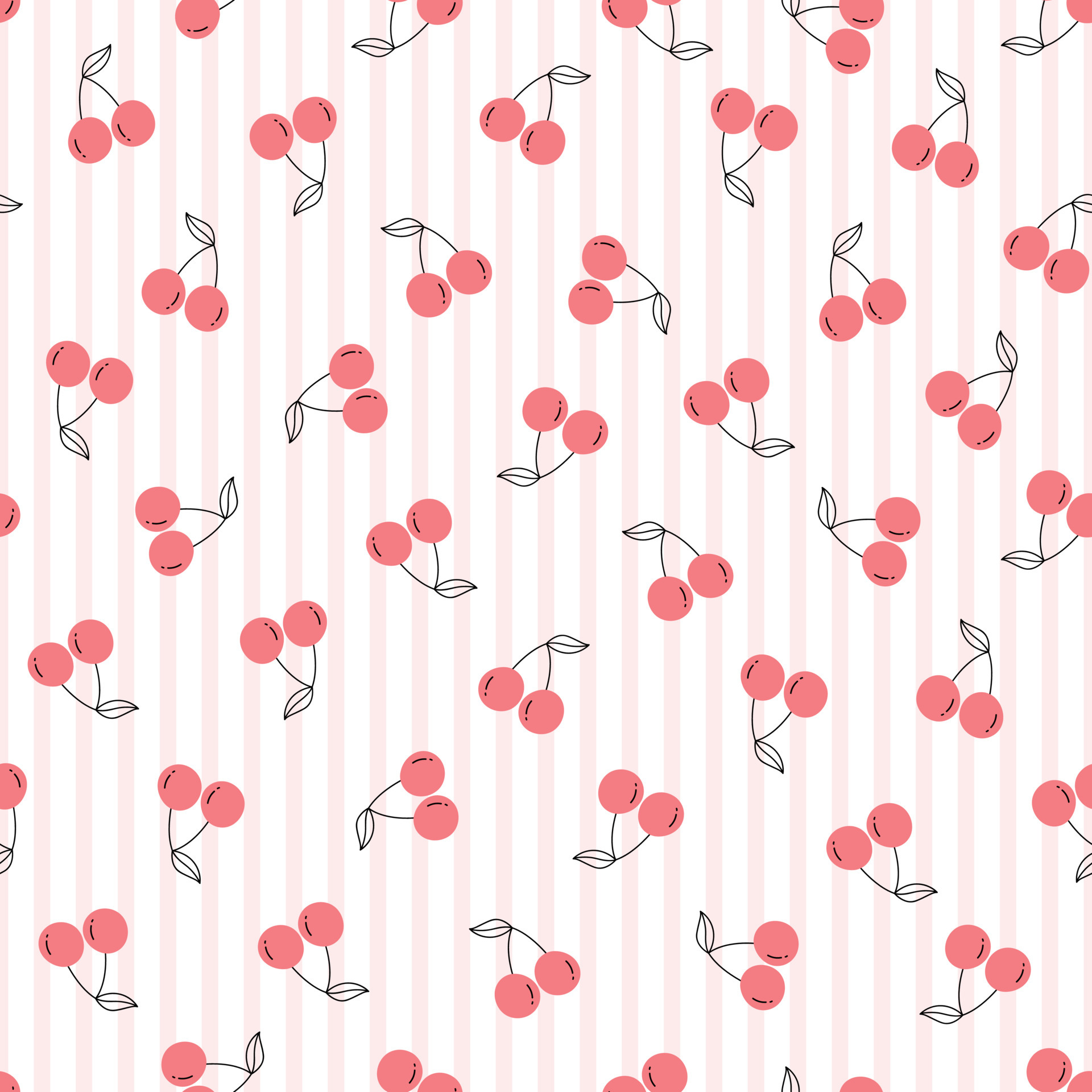 baby pink pattern background