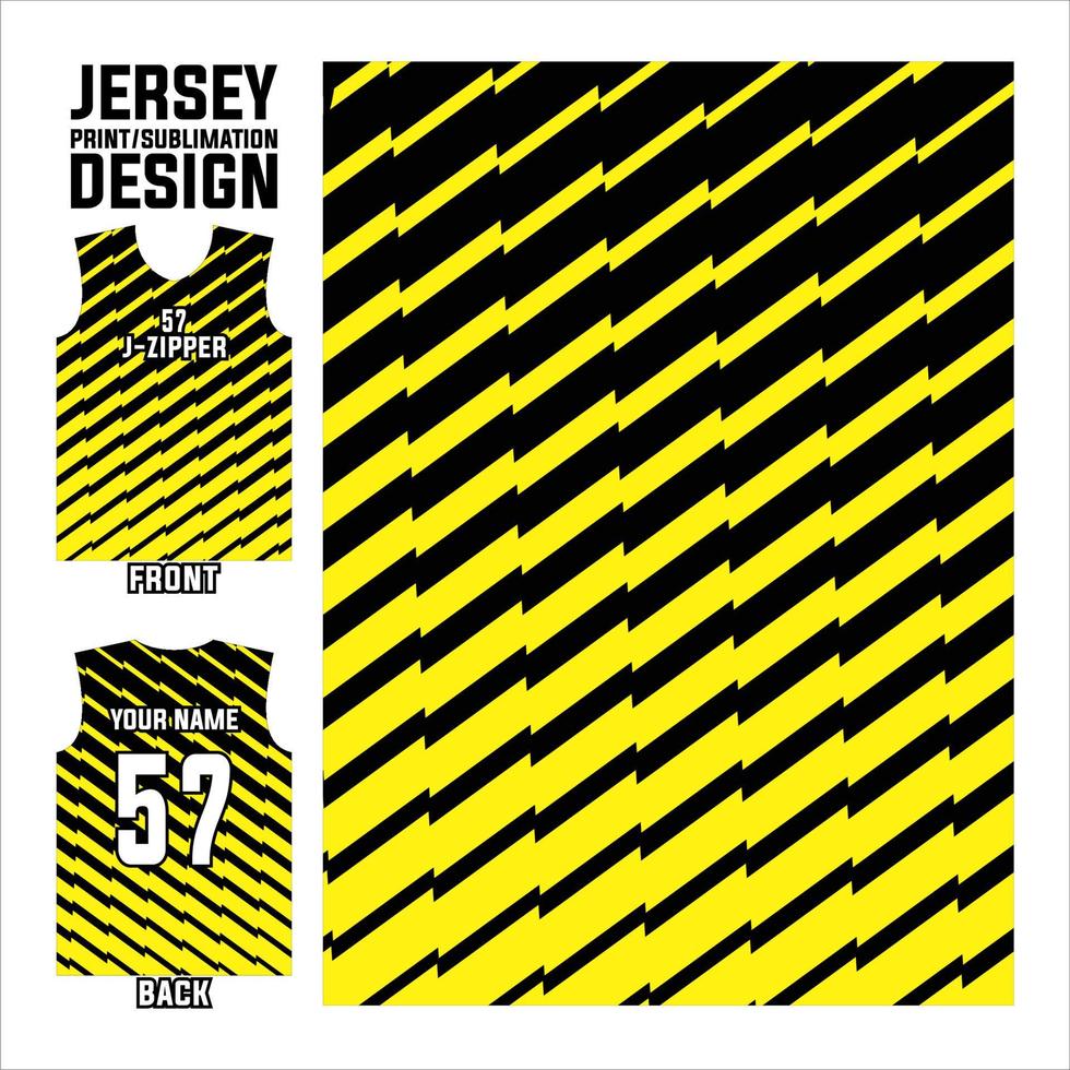 vector abstract design pattern for sports and sublimation printing jersey template.