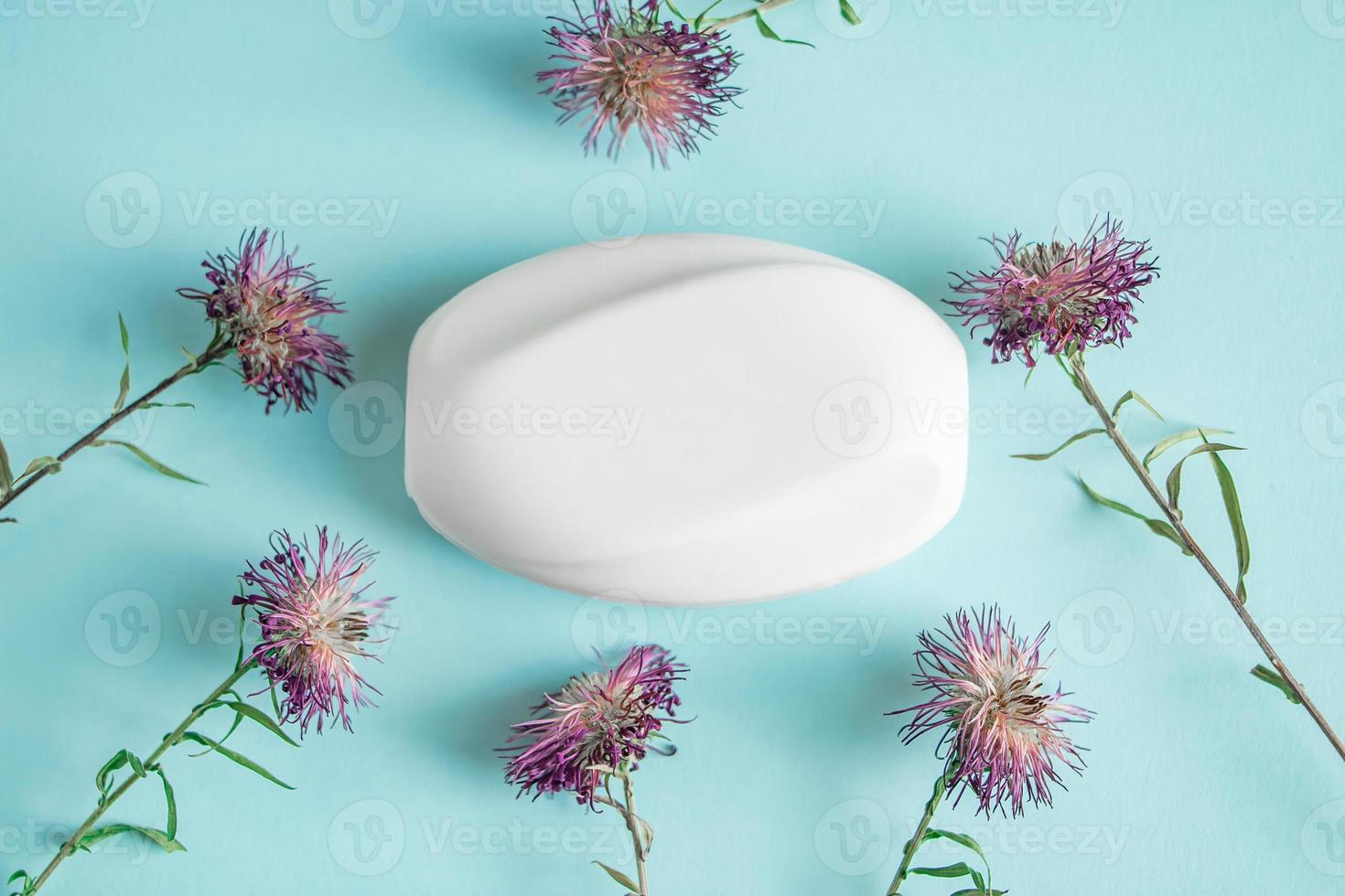 jabón cosmético blanco y flores secas sobre fondo azul. 5540204 Foto de stock en Vecteezy jabón cosmético blanco y flores secas sobre fondo azul. 5540204 Foto de stock en Vecteezy