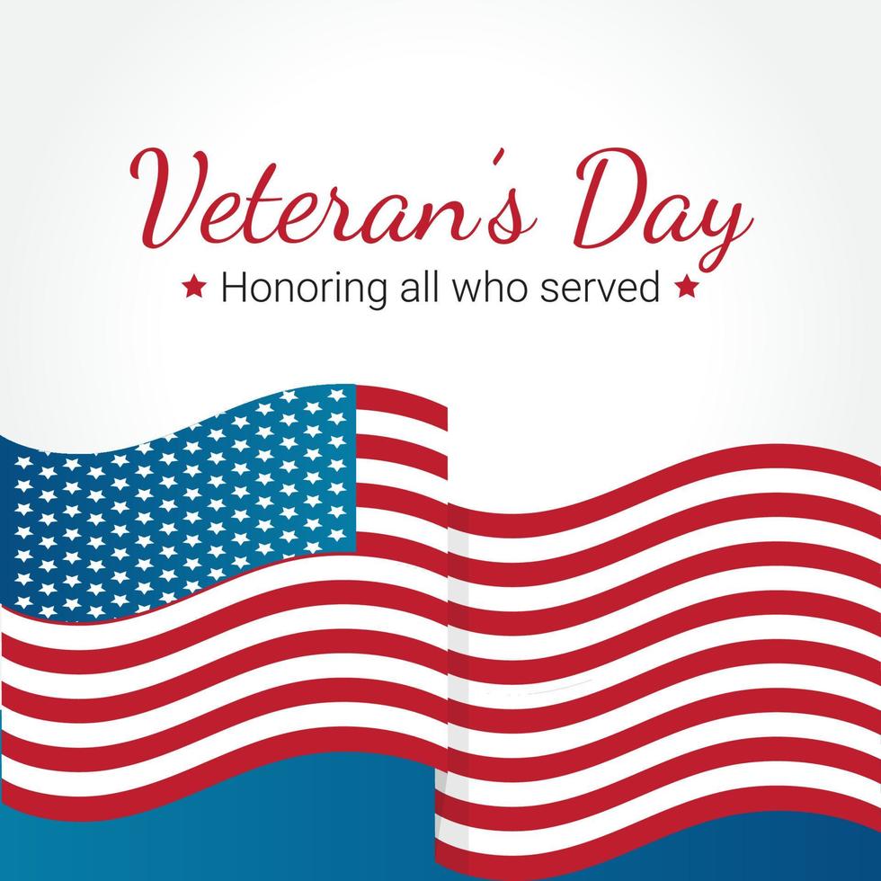 Veterans Day. Respect all those on duty. November 11th. veterans day illustration vector