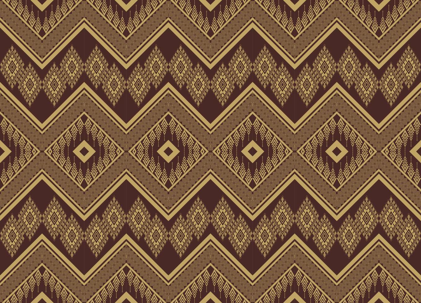 ethnic pattern design for clothes vector