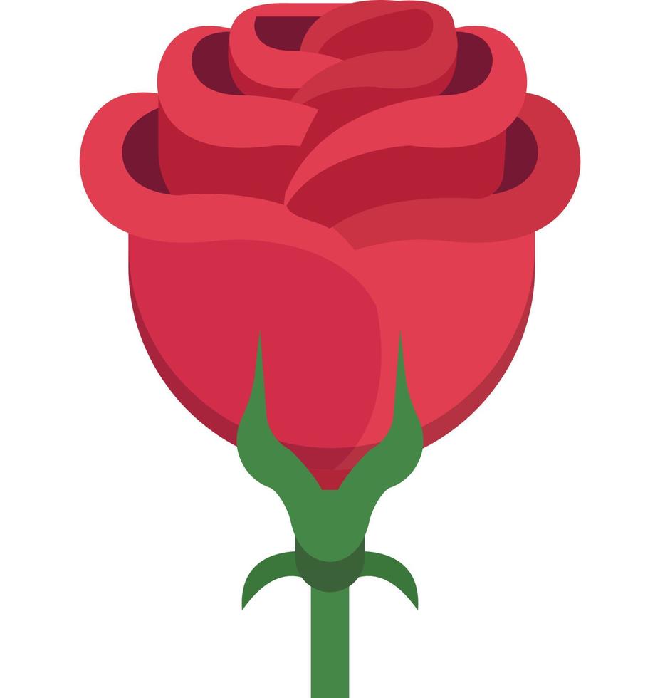 rose vector icon Which Can Easily Modify Or Edit