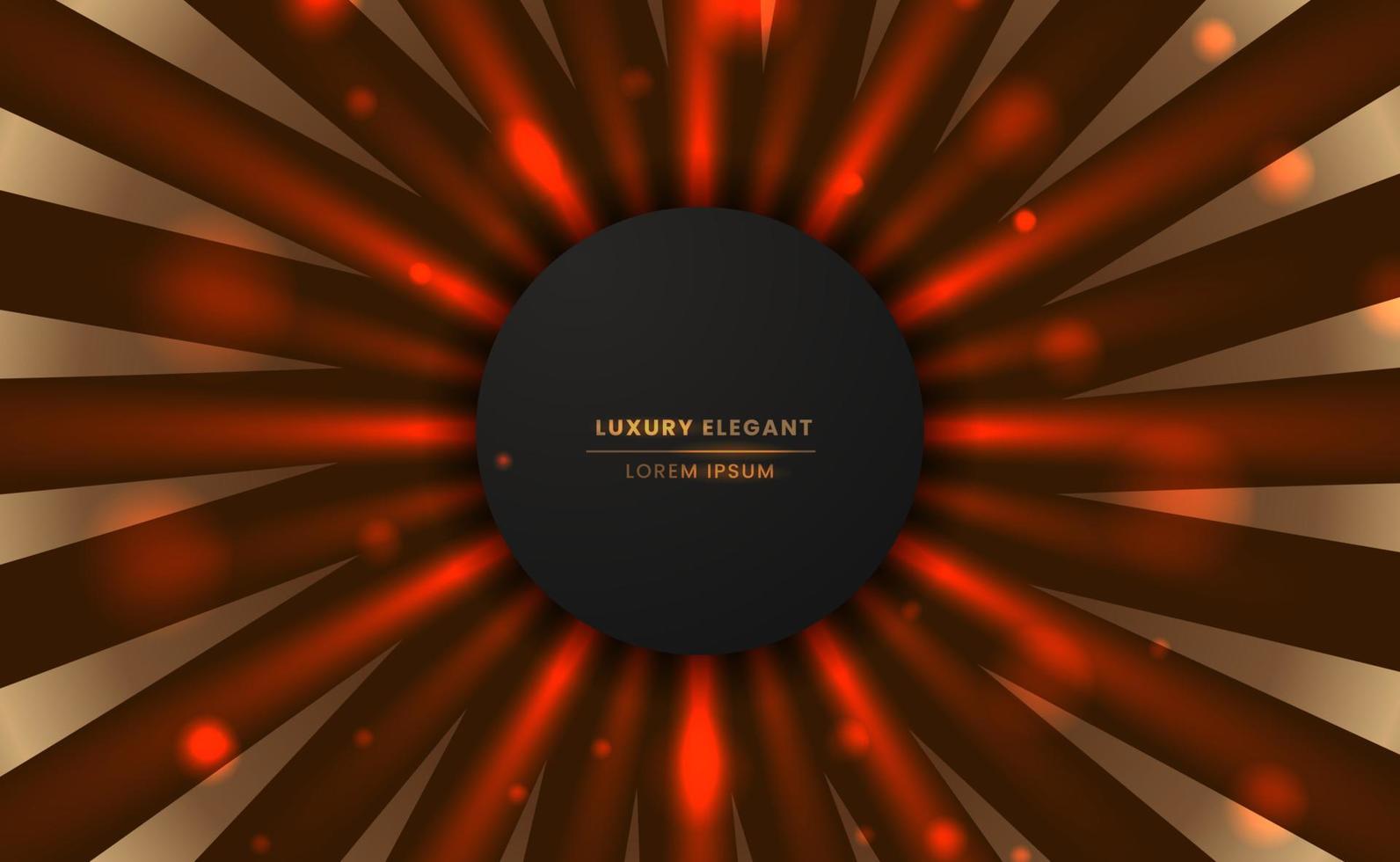 golden luxury elegant background element vector