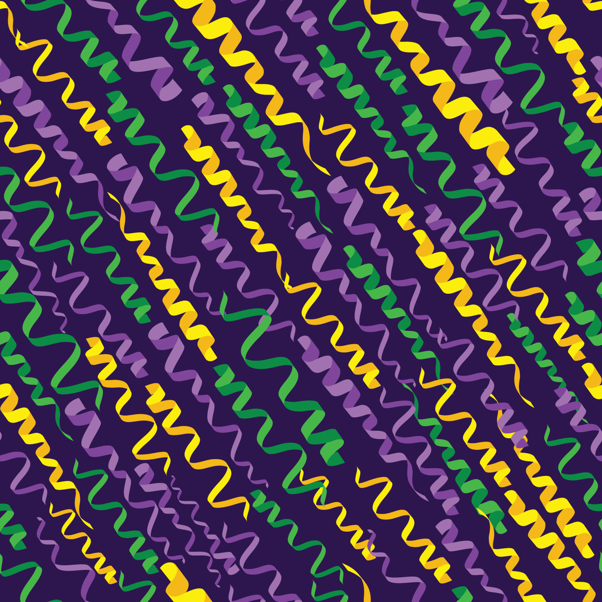 mardi gras pattern background