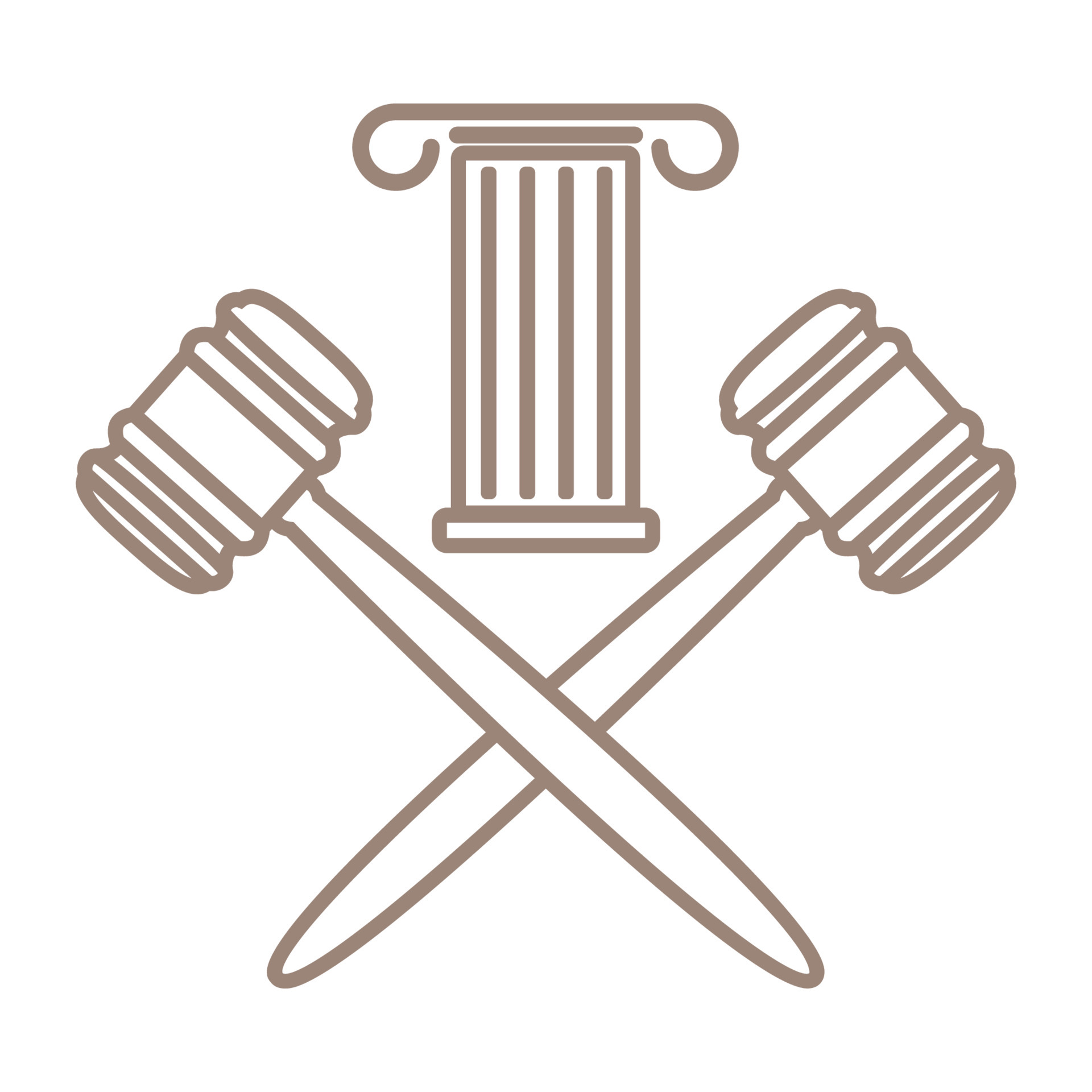 Pillar Logo Design for a law firm justice law... - Stock Illustration  [61530837] - PIXTA