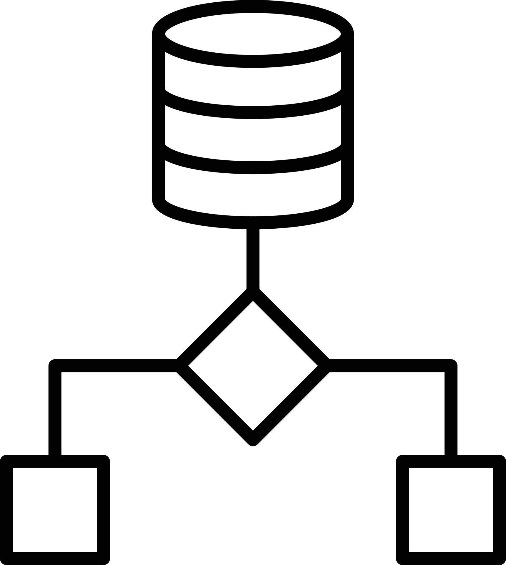 Data Flow Icon Style 5549349 Vector Art at Vecteezy