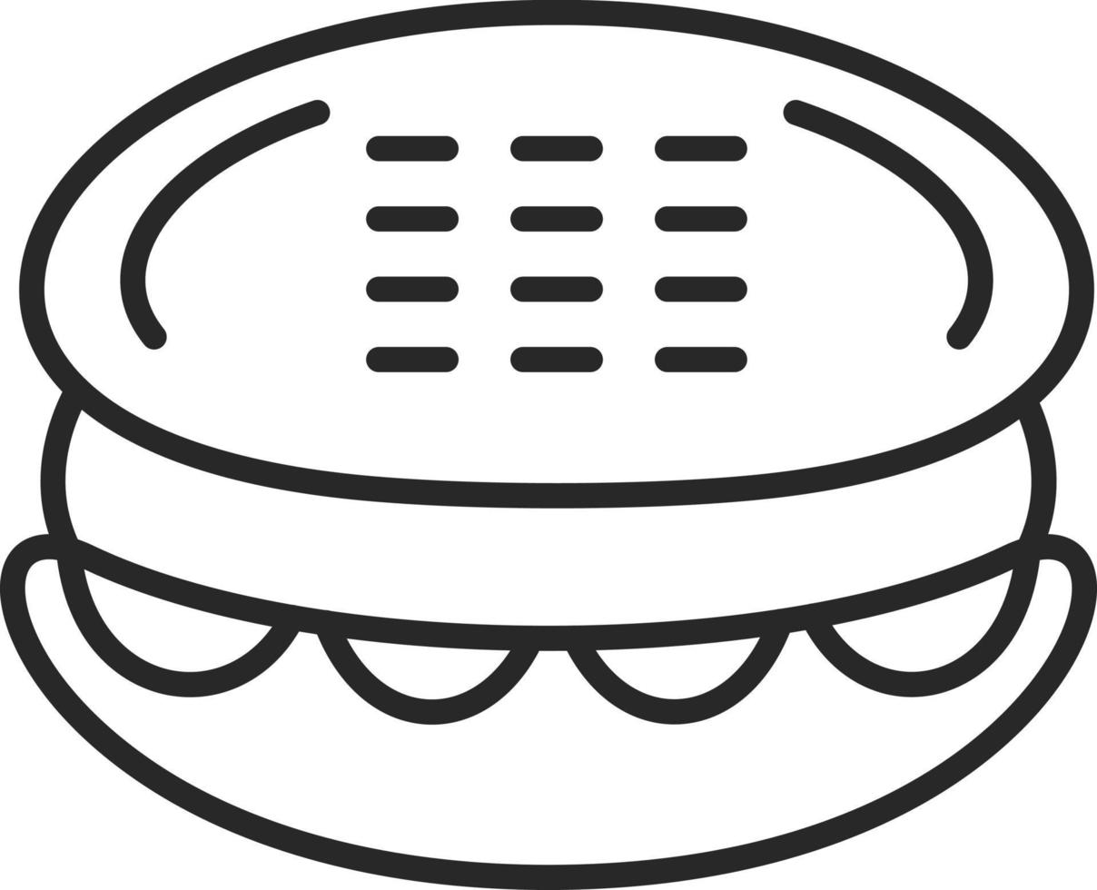 Macaron Icon Style vector