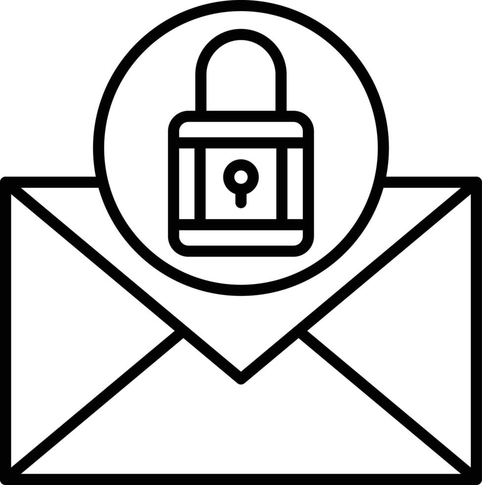 Messages Icon Style vector