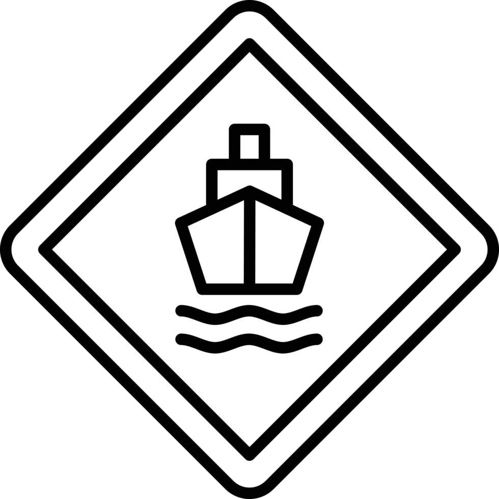 Dock Icon Style vector
