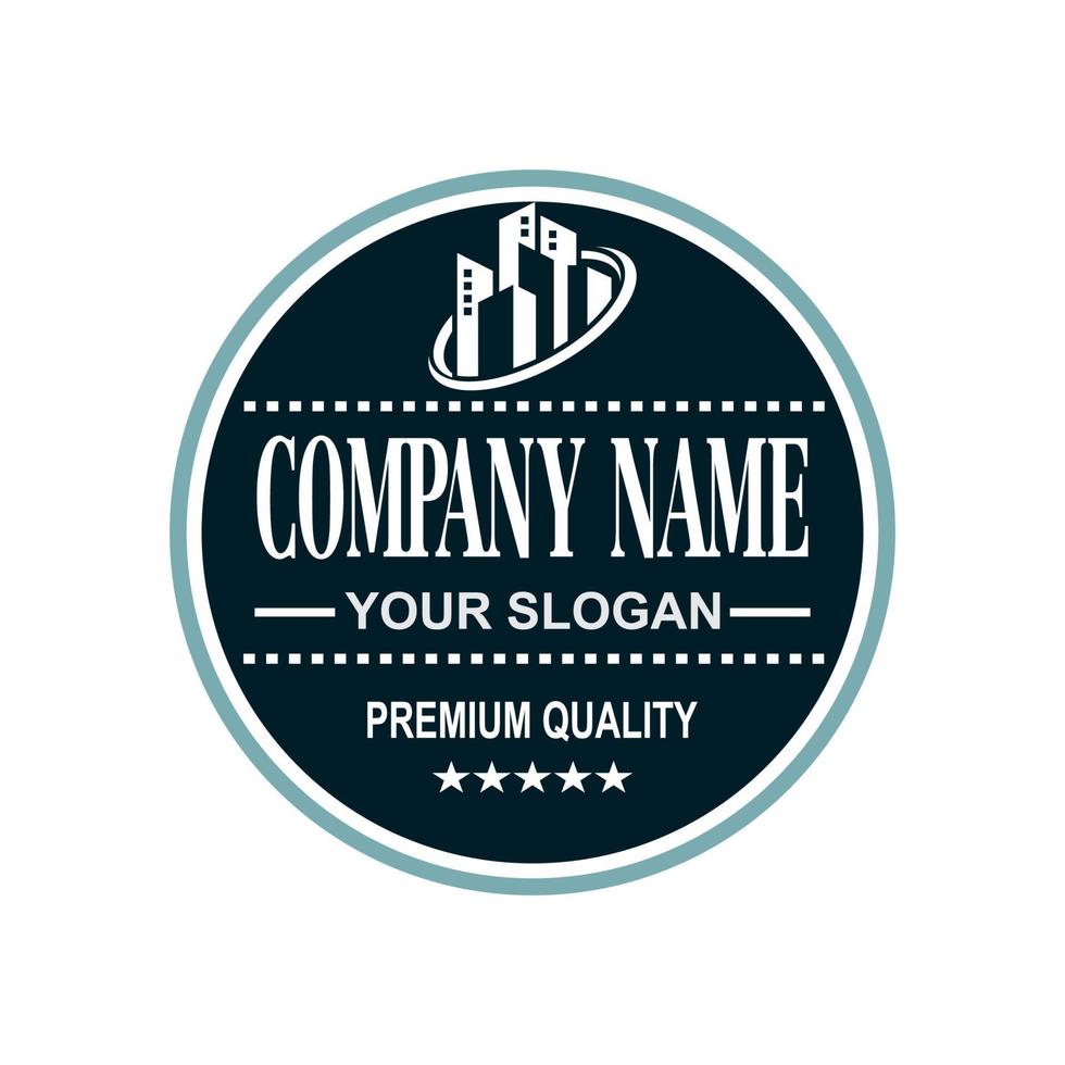 Architecture Vector , Real Estate Logo