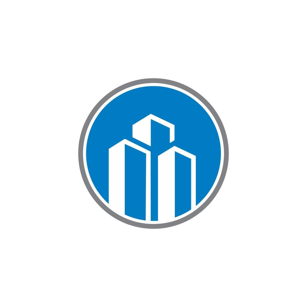 real estate logo , architecture logo vector