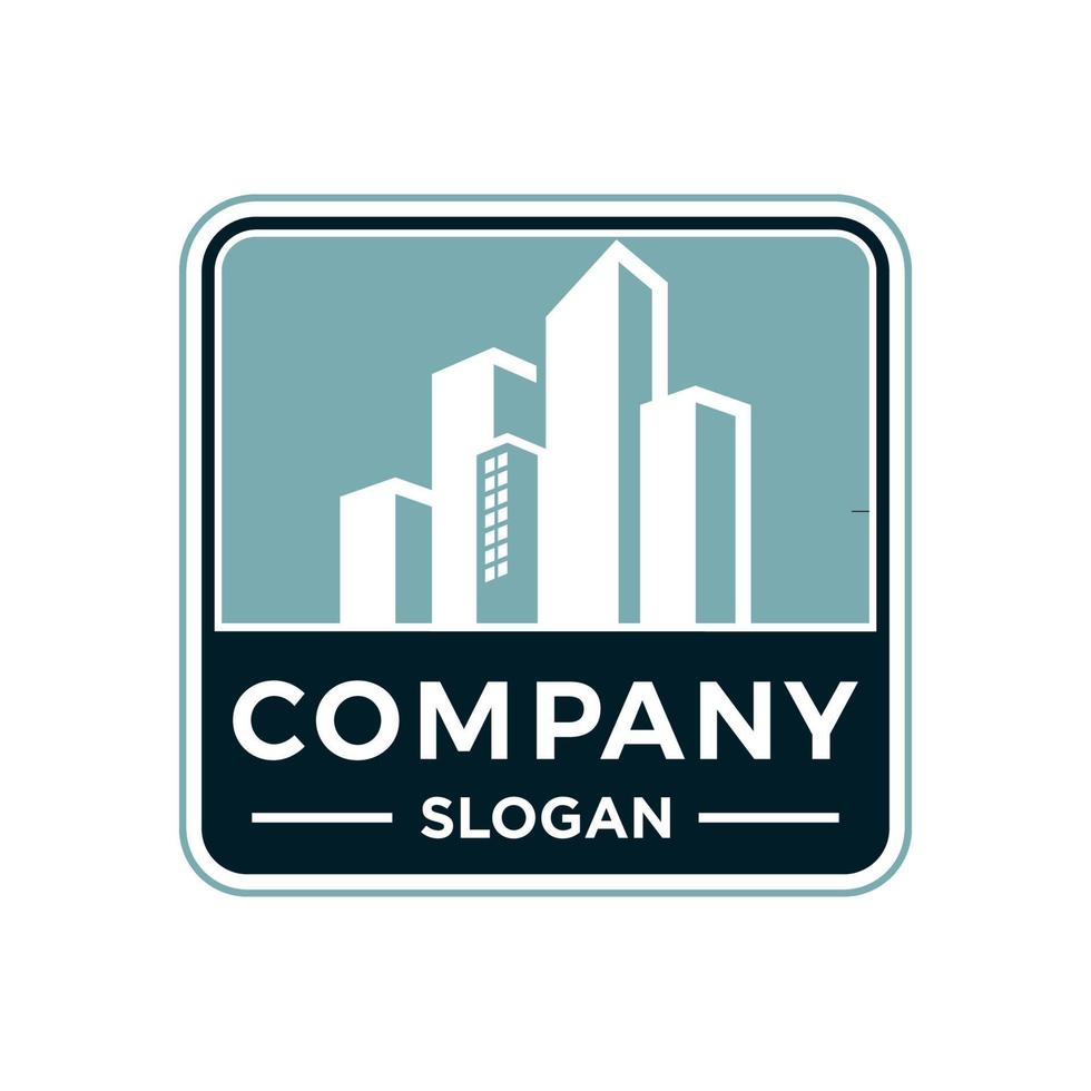 Architecture Vector , Real Estate Logo
