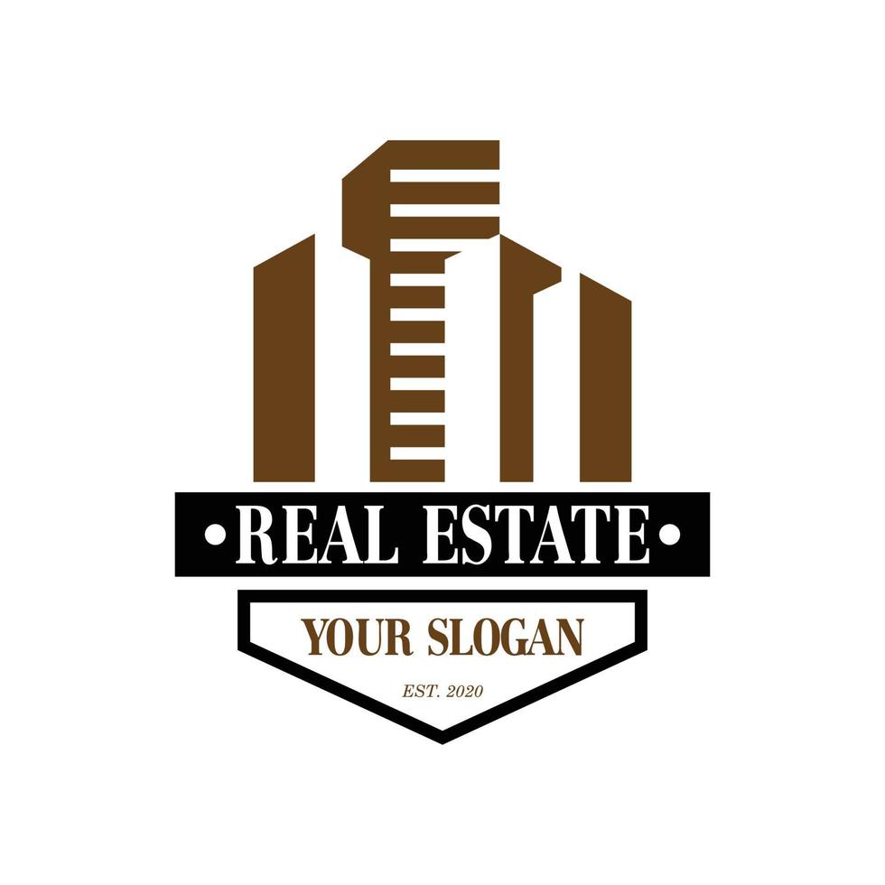 Architecture Vector , Real Estate Logo