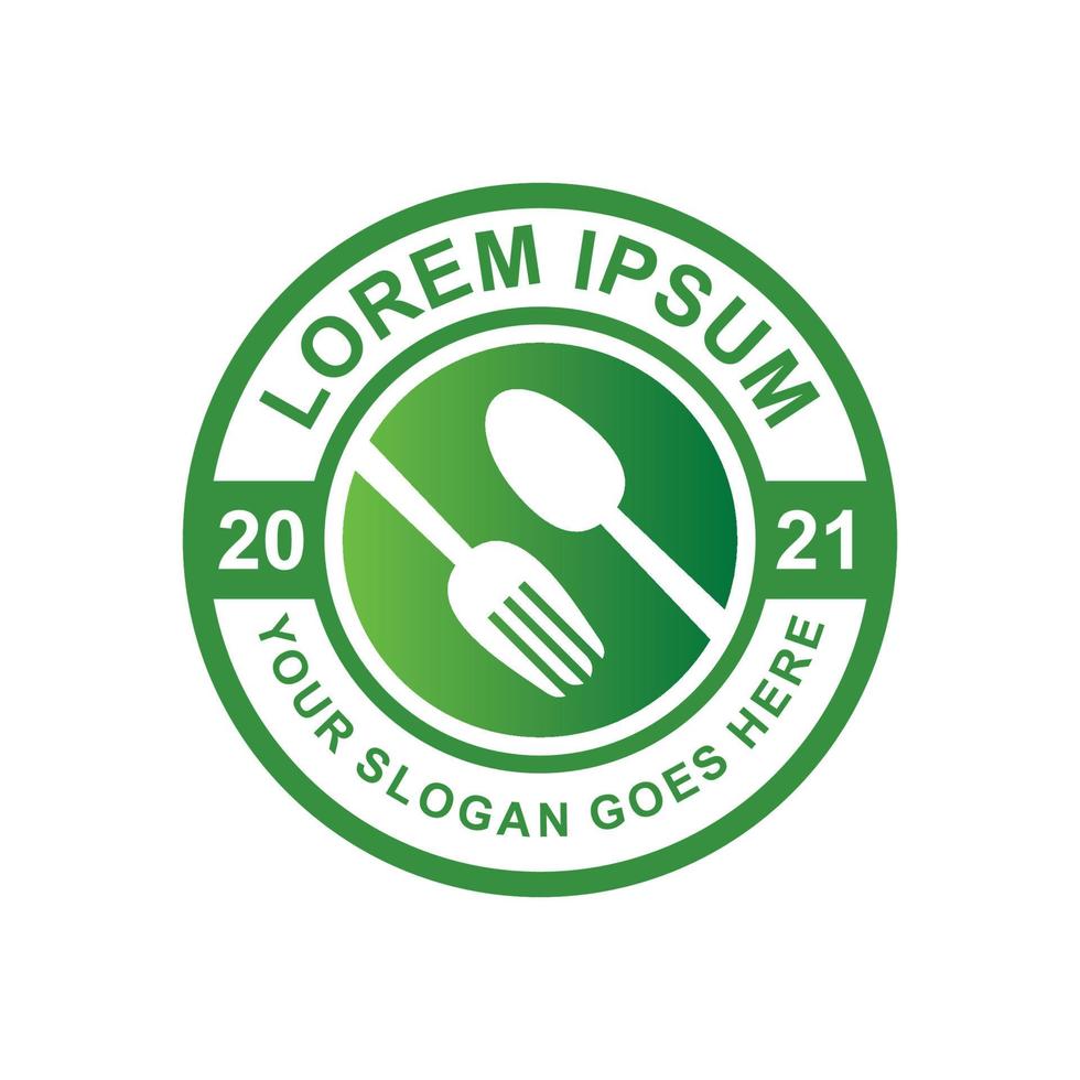 restaurant logo , food logo vector