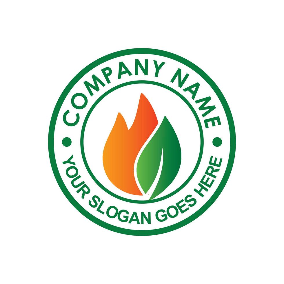 gas and oil logo , industry logo vector