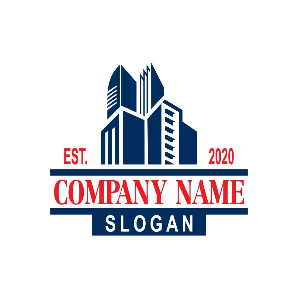 Architecture Vector , Real Estate Logo