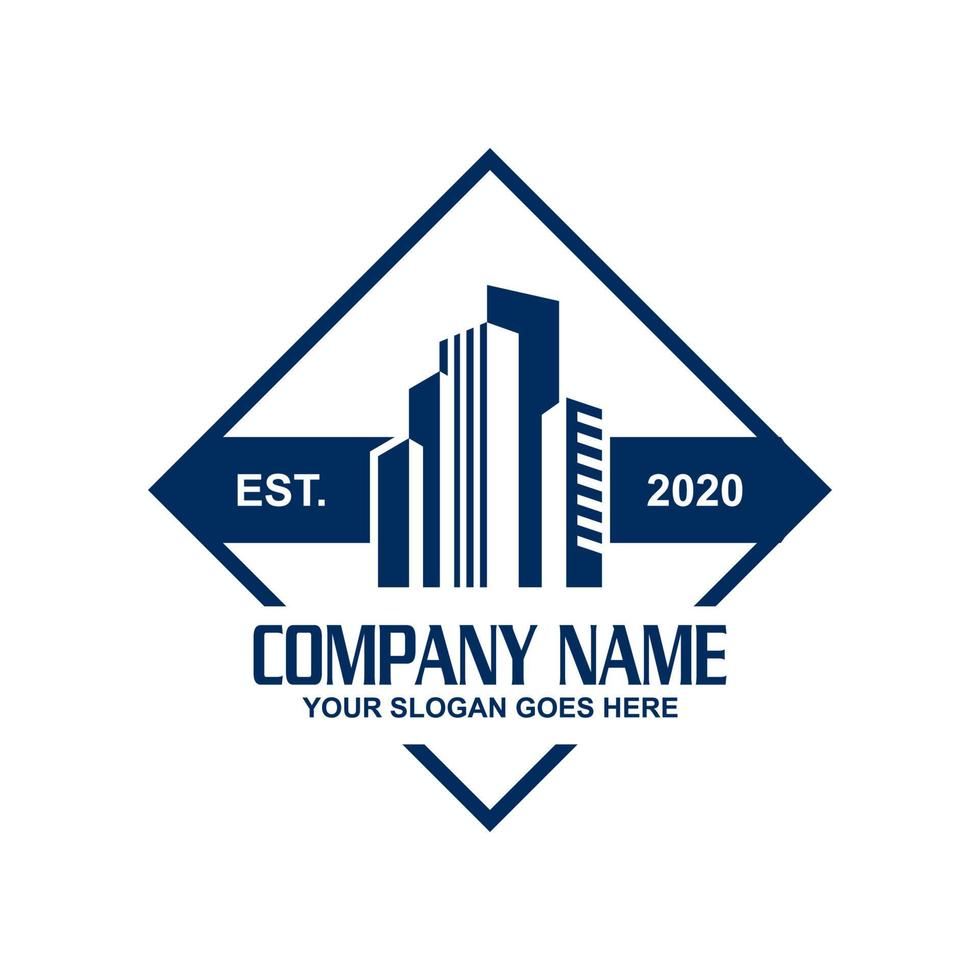 Architecture Vector , Real Estate Logo