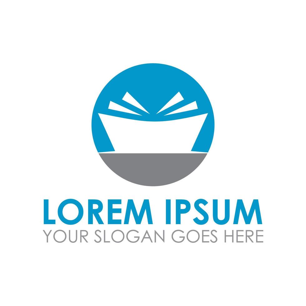 book vector , bookstore logo vector